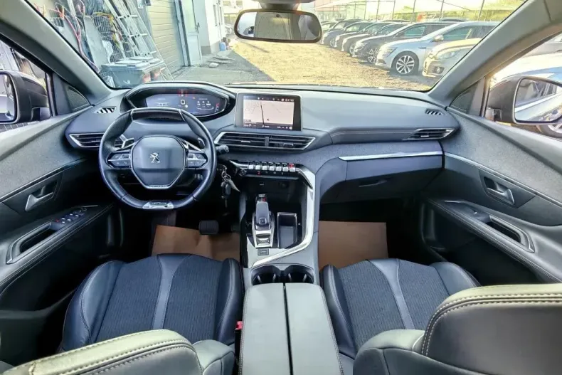 Peugeot 3008 din 2020 cu 115.809 km - oferta PEU134057 - foto 10