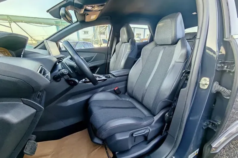 Peugeot 3008 din 2020 cu 115.809 km - oferta PEU134057 - foto 12