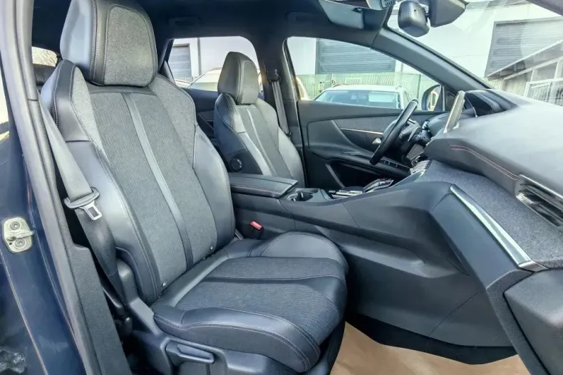 Peugeot 3008 din 2020 cu 115.809 km - oferta PEU134057 - foto 14