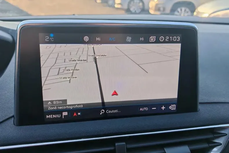 Peugeot 3008 din 2020 cu 115.809 km - oferta PEU134057 - foto 17