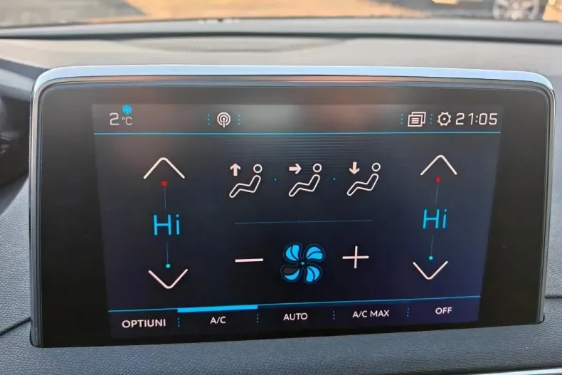 Peugeot 3008 din 2020 cu 115.809 km - oferta PEU134057 - foto 22