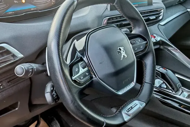 Peugeot 3008 din 2020 cu 115.809 km - oferta PEU134057 - foto 28