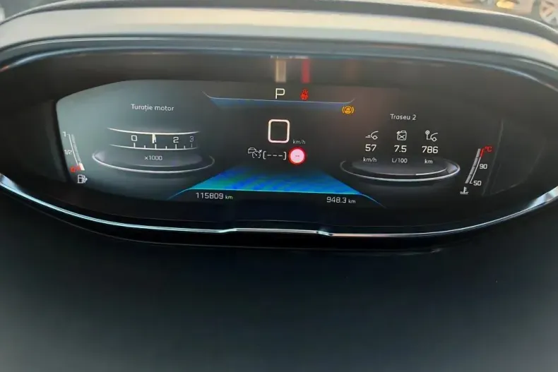 Peugeot 3008 din 2020 cu 115.809 km - oferta PEU134057 - foto 34