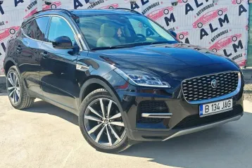 Jaguar E-Pace din 2022 - oferta JAG134058