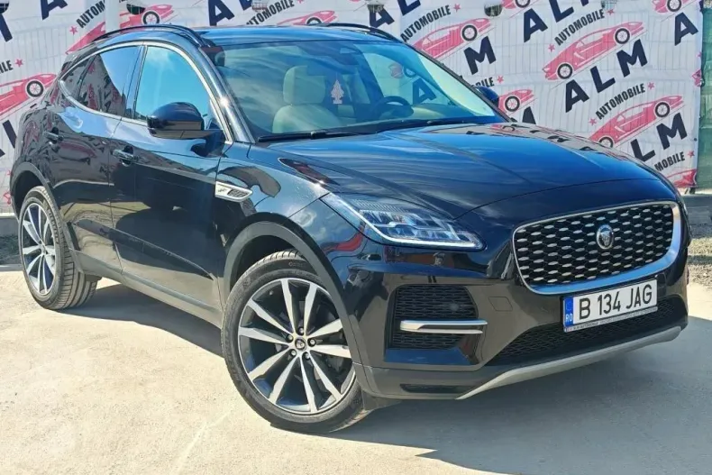 Jaguar E-Pace din 2022 cu 118.677 km - oferta JAG134058 - foto 1