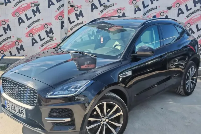 Jaguar E-Pace din 2022 cu 118.677 km - oferta JAG134058 - foto 3
