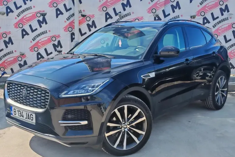Jaguar E-Pace din 2022 cu 118.677 km - oferta JAG134058 - foto 6