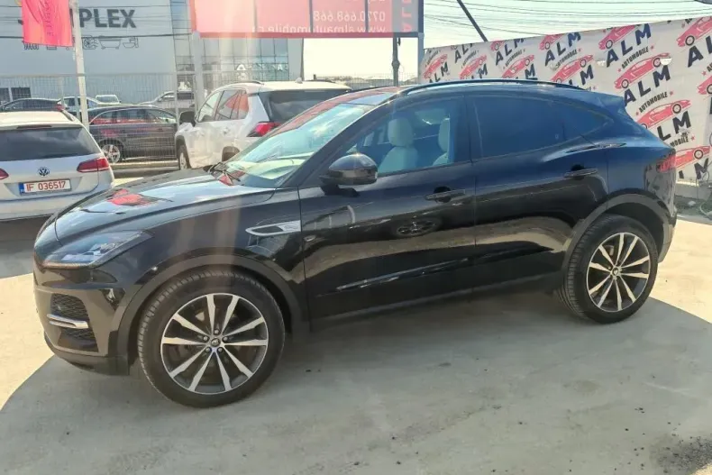 Jaguar E-Pace din 2022 cu 118.677 km - oferta JAG134058 - foto 7