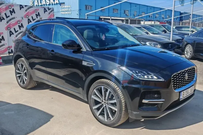 Jaguar E-Pace din 2022 cu 118.677 km - oferta JAG134058 - foto 8