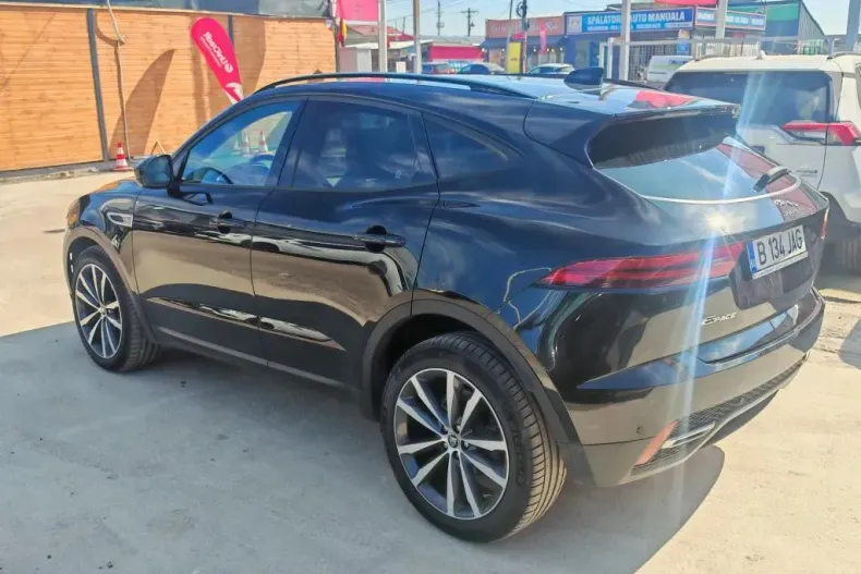 Jaguar E-Pace din 2022 cu 118.677 km - oferta JAG134058 - foto 10