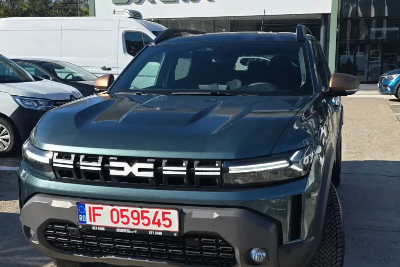 Dacia Duster din 2025 cu 200 km - oferta DAC134060 - foto 1