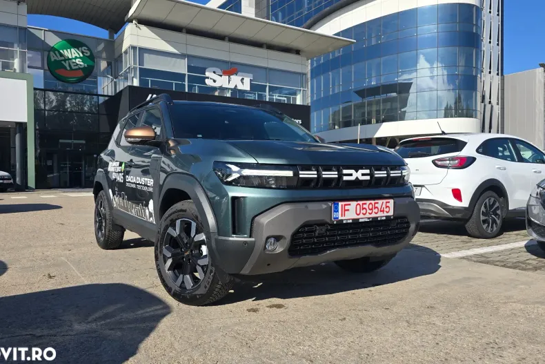 Dacia Duster din 2025 cu 200 km - oferta DAC134060 - foto 2
