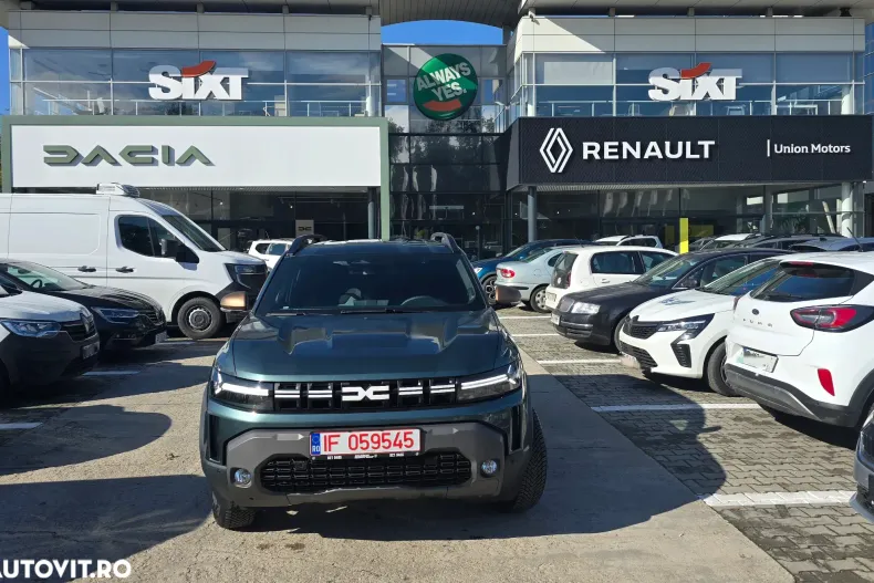 Dacia Duster din 2025 cu 200 km - oferta DAC134060 - foto 3