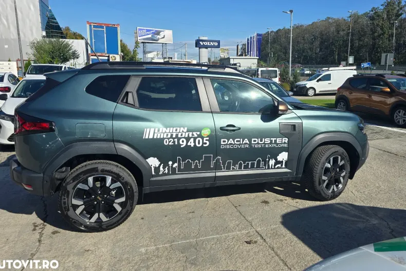 Dacia Duster din 2025 cu 200 km - oferta DAC134060 - foto 4