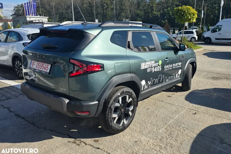 Dacia Duster din 2025 cu 200 km - oferta DAC134060 - foto 5