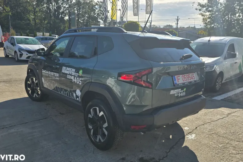 Dacia Duster din 2025 cu 200 km - oferta DAC134060 - foto 8