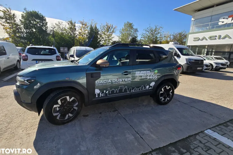 Dacia Duster din 2025 cu 200 km - oferta DAC134060 - foto 9
