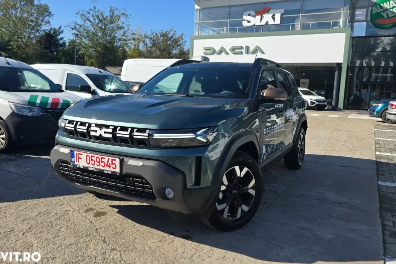 Dacia Duster din 2025 cu 200 km - oferta DAC134060 - foto 10