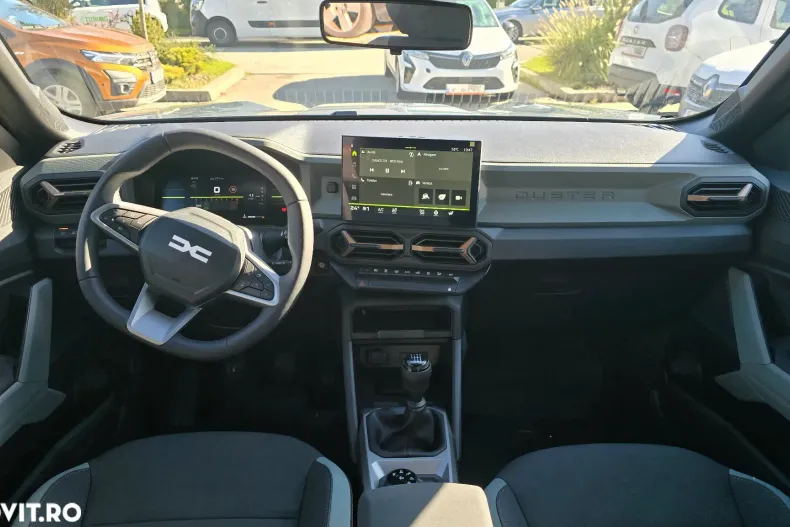 Dacia Duster din 2025 cu 200 km - oferta DAC134060 - foto 18