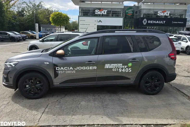 Dacia Jogger din 2025 cu 30 km - oferta DAC134061 - foto 2