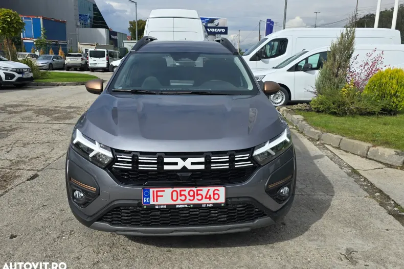 Dacia Jogger din 2025 cu 30 km - oferta DAC134061 - foto 3
