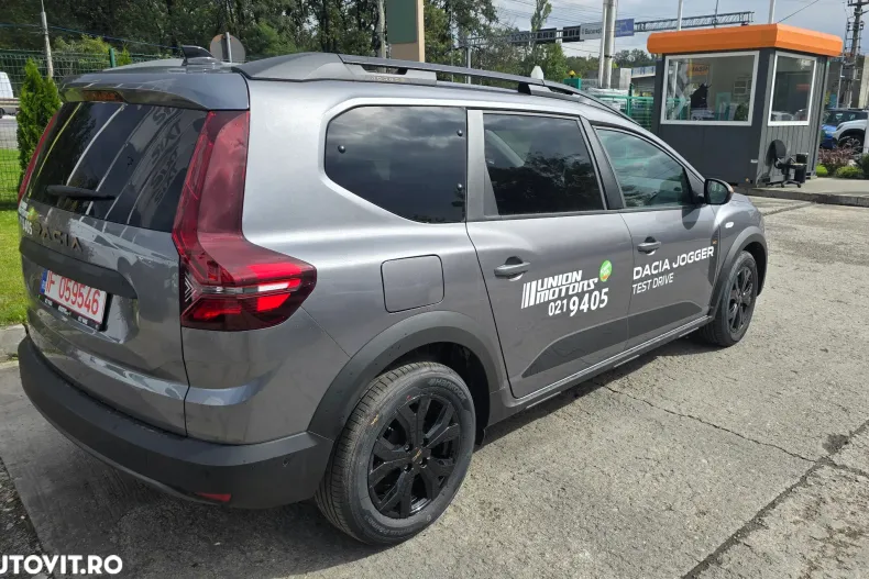 Dacia Jogger din 2025 cu 30 km - oferta DAC134061 - foto 6