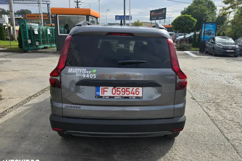 Dacia Jogger din 2025 cu 30 km - oferta DAC134061 - foto 7