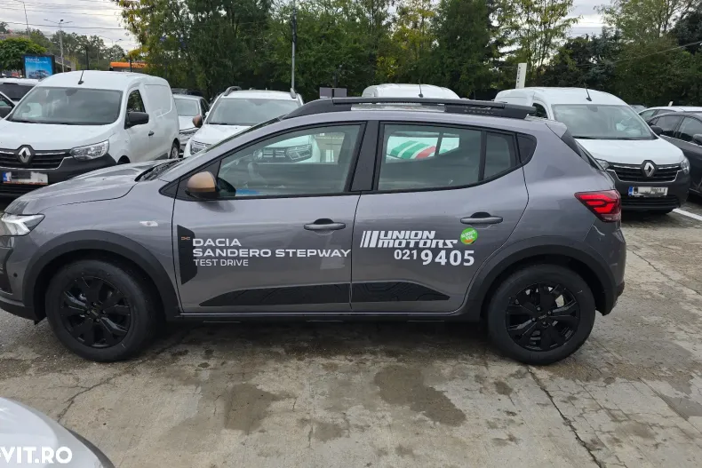Dacia Sandero Stepway din 2025 cu 50 km - oferta DAC134062 - foto 3