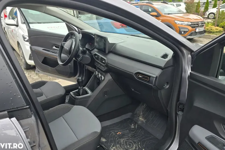 Dacia Sandero Stepway din 2025 cu 50 km - oferta DAC134062 - foto 11