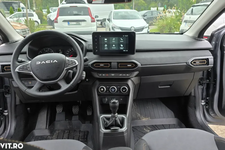 Dacia Sandero Stepway din 2025 cu 50 km - oferta DAC134062 - foto 12