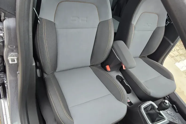 Dacia Sandero Stepway din 2025 cu 50 km - oferta DAC134062 - foto 21