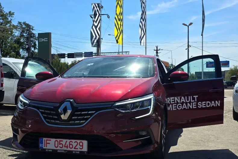 Renault Megane din 2025 cu 1.400 km - oferta REN134064 - foto 2