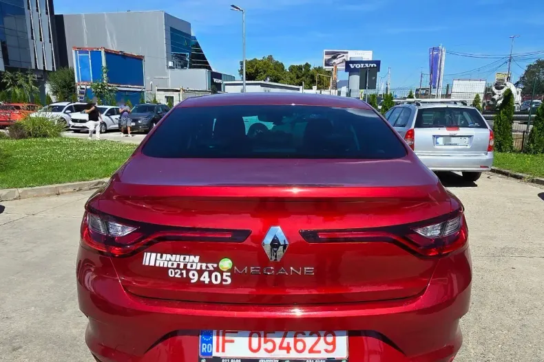 Renault Megane din 2025 cu 1.400 km - oferta REN134064 - foto 6