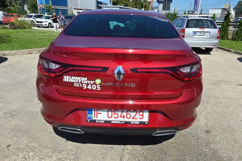 Renault Megane din 2025 cu 1.400 km - oferta REN134064 - foto 7