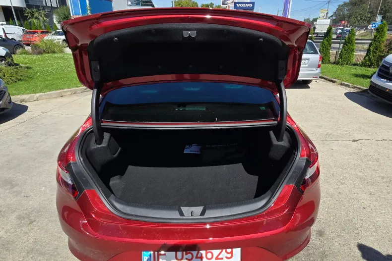 Renault Megane din 2025 cu 1.400 km - oferta REN134064 - foto 8