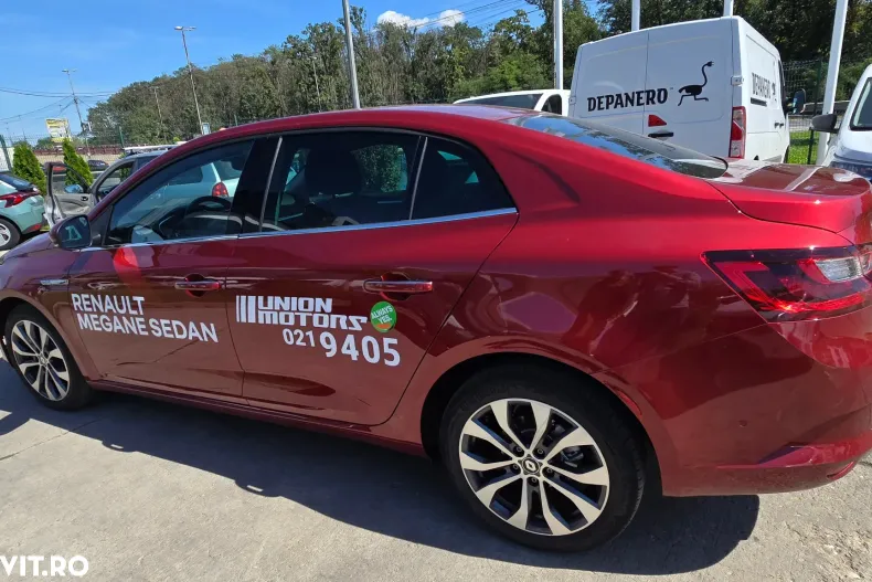 Renault Megane din 2025 cu 1.400 km - oferta REN134064 - foto 10