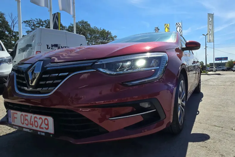 Renault Megane din 2025 cu 1.400 km - oferta REN134064 - foto 11