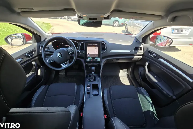 Renault Megane din 2025 cu 1.400 km - oferta REN134064 - foto 12