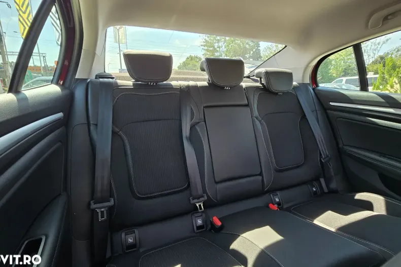 Renault Megane din 2025 cu 1.400 km - oferta REN134064 - foto 20
