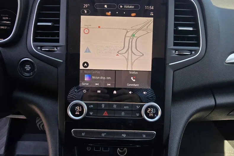 Renault Megane din 2025 cu 1.400 km - oferta REN134064 - foto 22