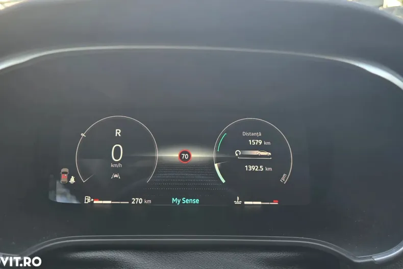 Renault Megane din 2025 cu 1.400 km - oferta REN134064 - foto 24