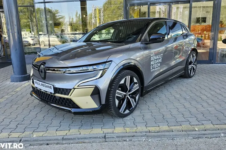 Renault Megane din 2022 cu 15.800 km - oferta REN134066 - foto 1