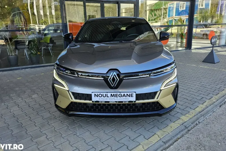 Renault Megane din 2022 cu 15.800 km - oferta REN134066 - foto 4