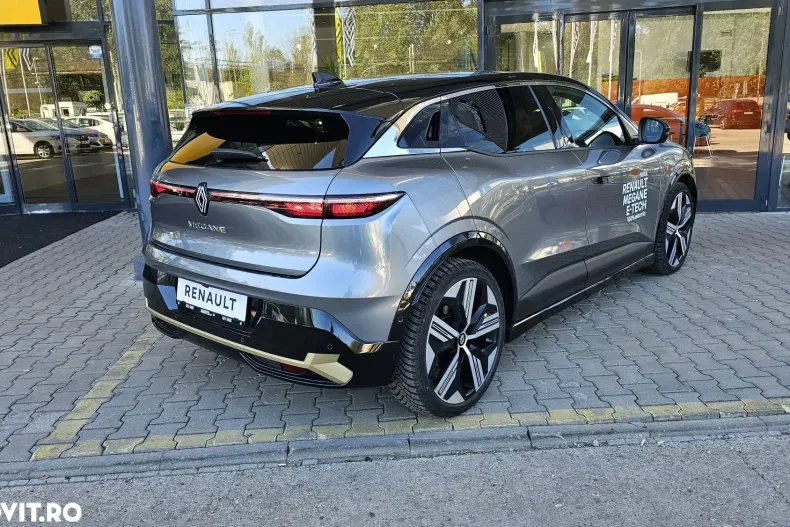 Renault Megane din 2022 cu 15.800 km - oferta REN134066 - foto 6
