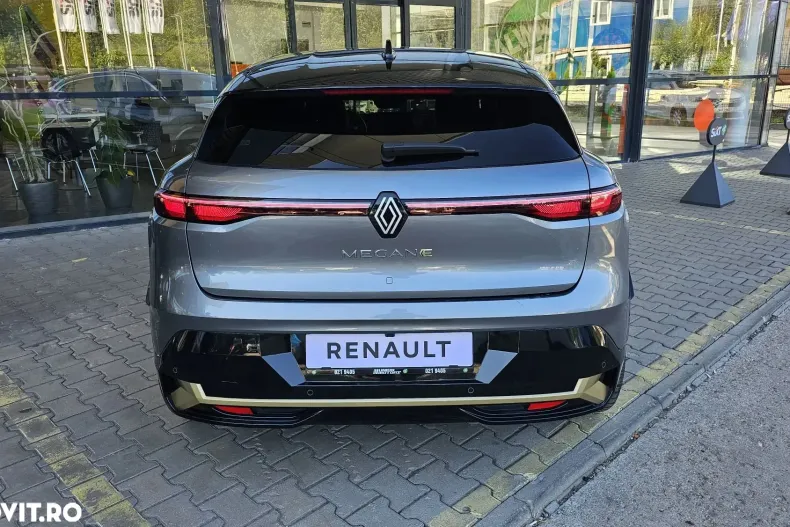 Renault Megane din 2022 cu 15.800 km - oferta REN134066 - foto 7