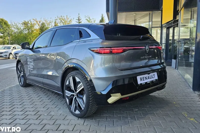 Renault Megane din 2022 cu 15.800 km - oferta REN134066 - foto 9
