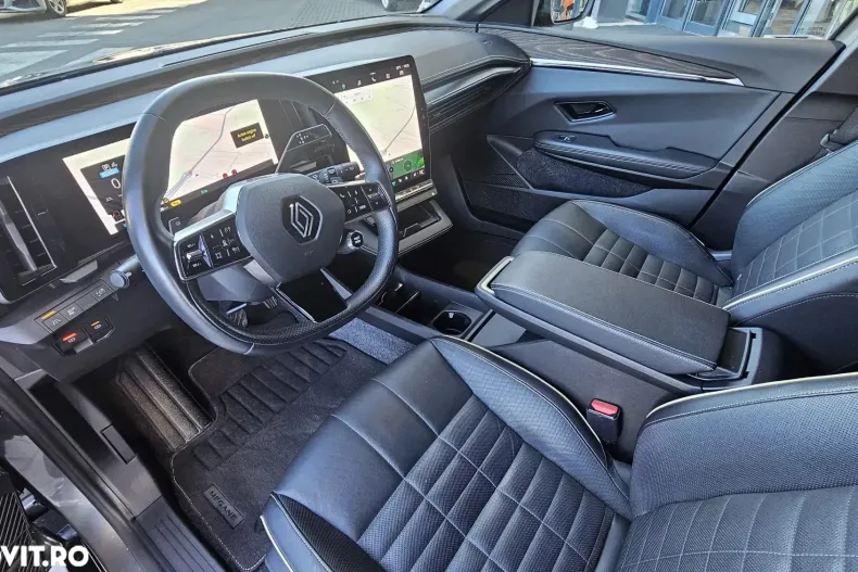 Renault Megane din 2022 cu 15.800 km - oferta REN134066 - foto 12