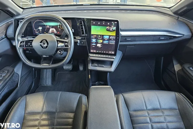 Renault Megane din 2022 cu 15.800 km - oferta REN134066 - foto 14