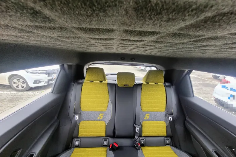 Renault 5 din 2025 cu 3.900 km - oferta REN134068 - foto 18