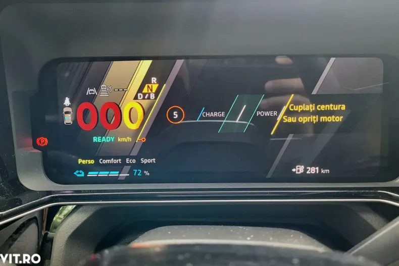 Renault 5 din 2025 cu 3.900 km - oferta REN134068 - foto 26